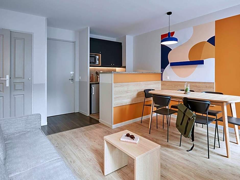 Aparthotel Adagio Val d'Europe near Disneyland Paris