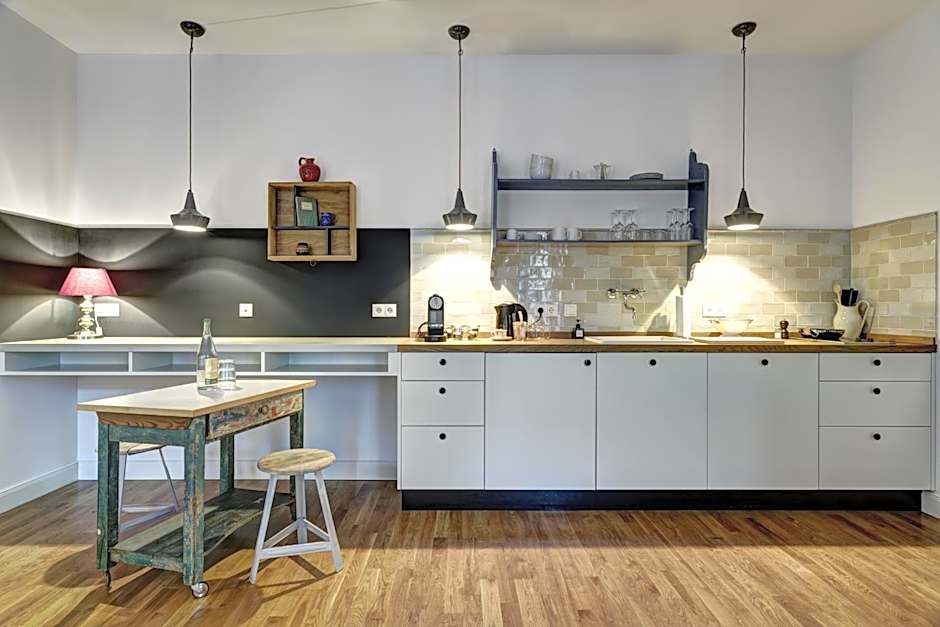 Gorki Apartments