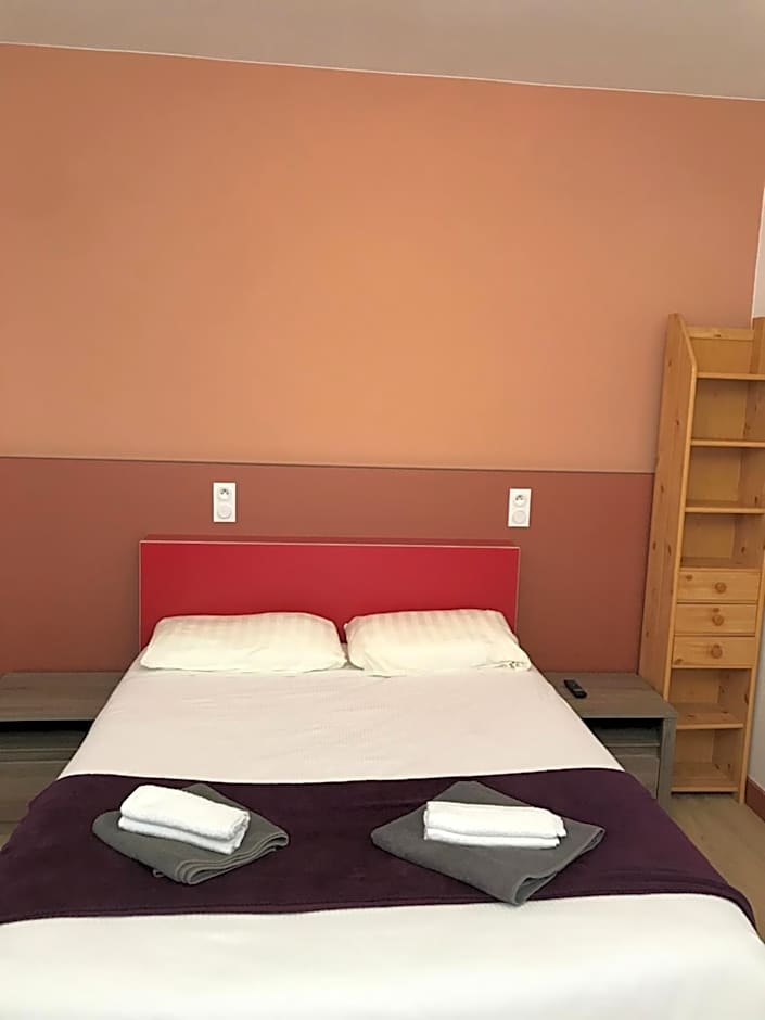 Hôtel Le Saint Amand