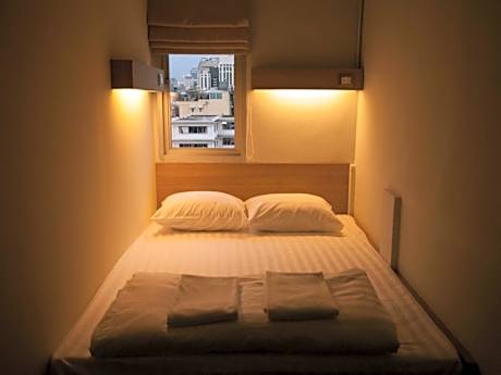 Double Room with Shared Bathroom
