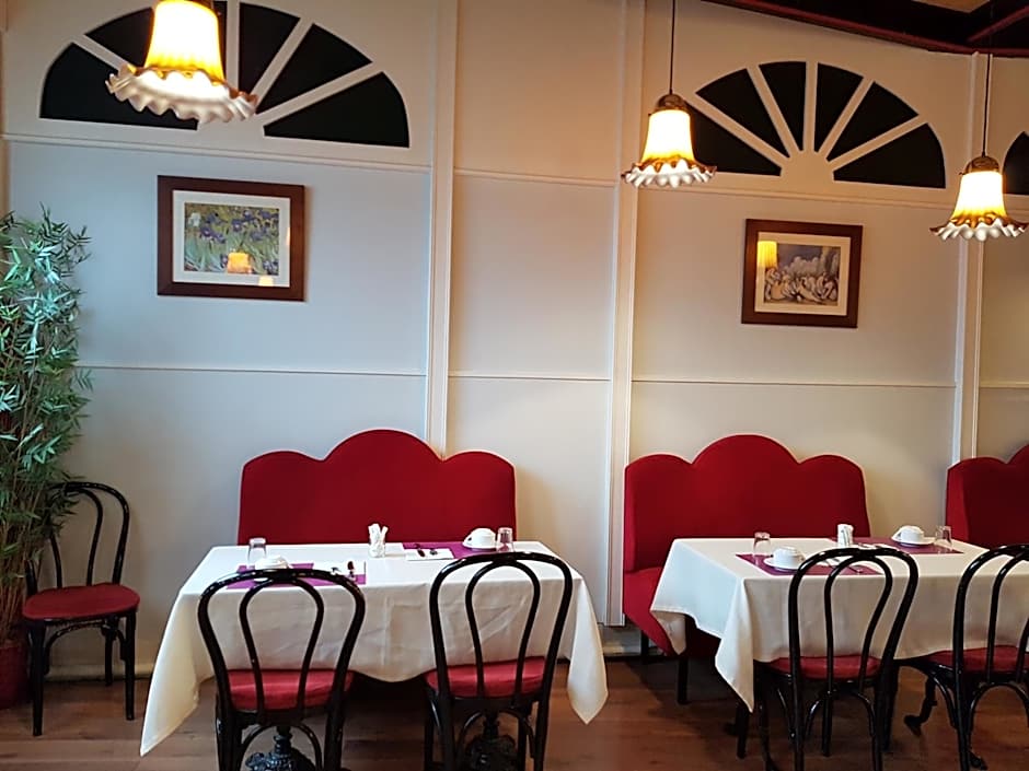 Hotel Bar Restaurant Saint Paul