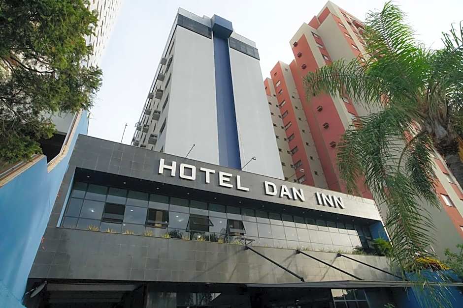 Hotel Dan Inn Sorocaba by Nacional Inn