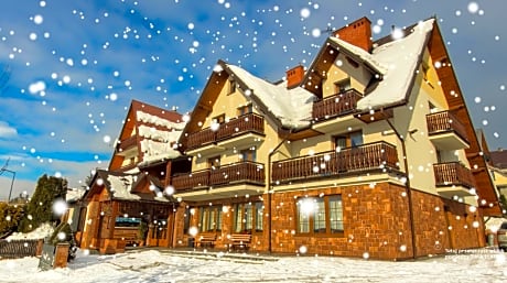 Pensjonat Willa Szarotka