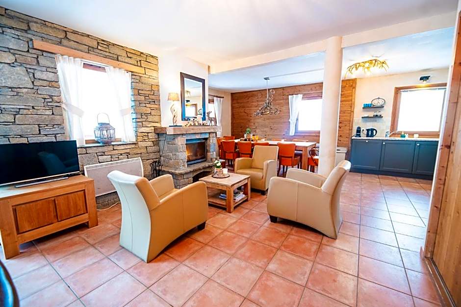 Parc Madeleine - CHALETS