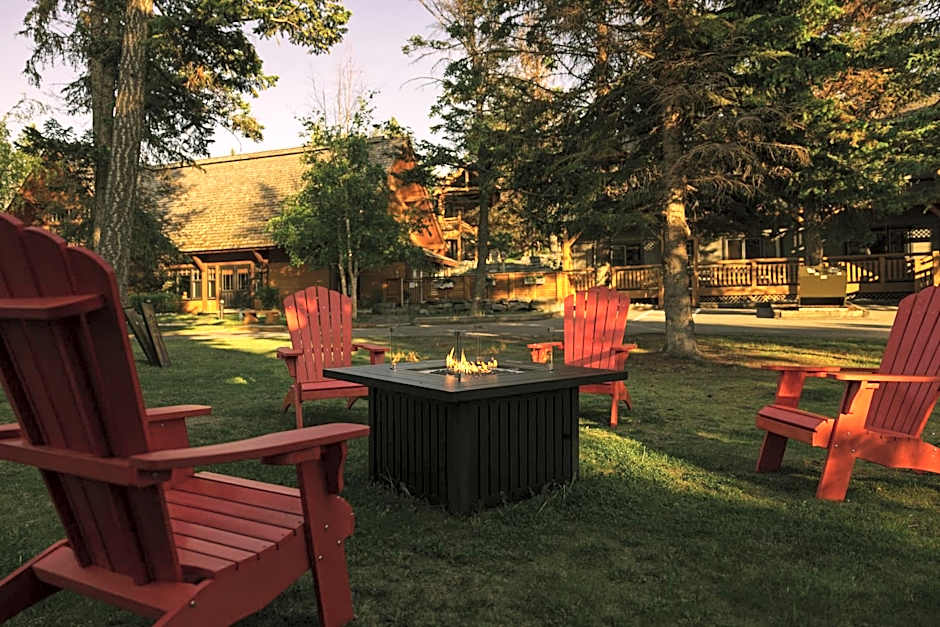 Buffalo Mountain Lodge