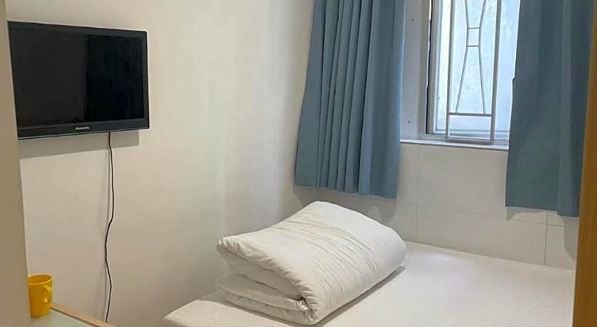 Timehouse (Hong Kong Hostel)