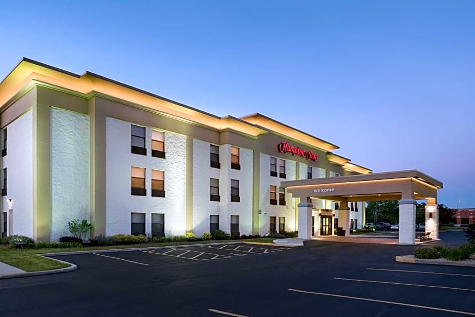 Hampton Inn By Hilton Chicago/Tinley Park