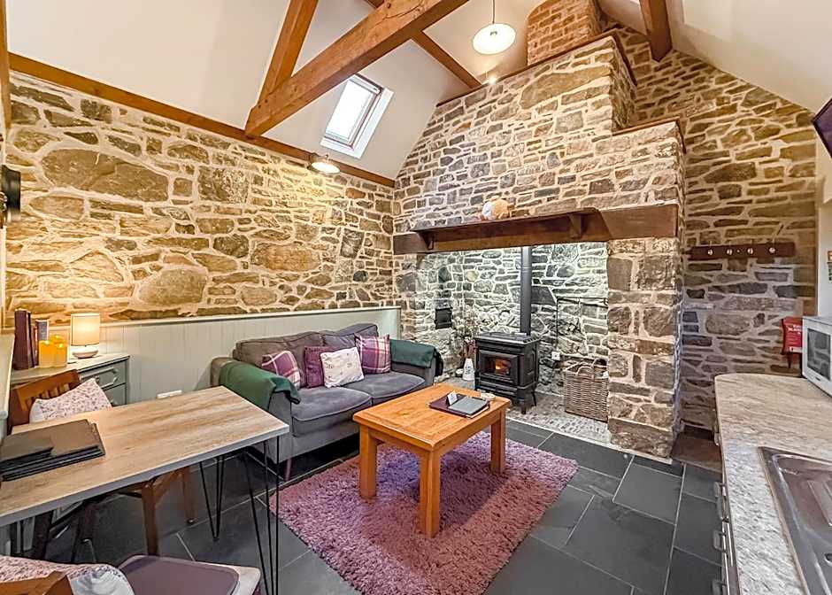 Slate House Lodges