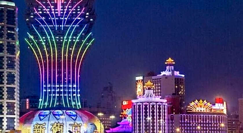 Grand Lisboa Macau