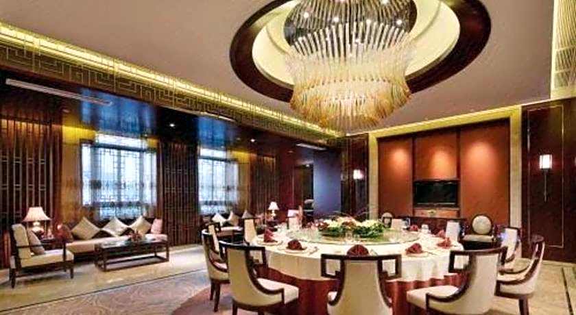 Jin Jiang Mingcheng Hotel