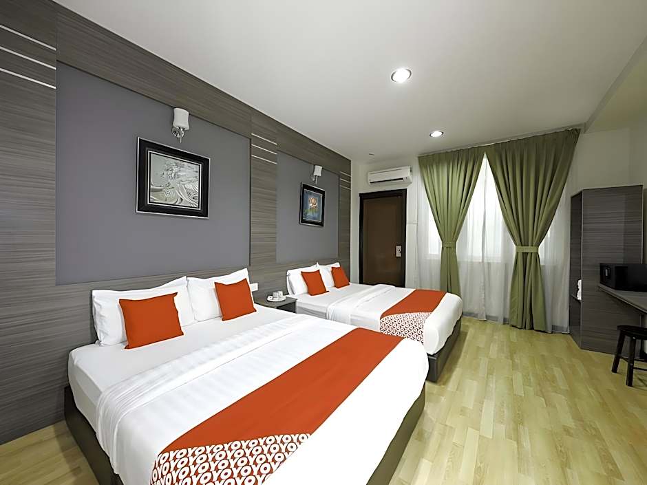 Collection O Shah Alam Formerly Hotel SMC Seksyen 13