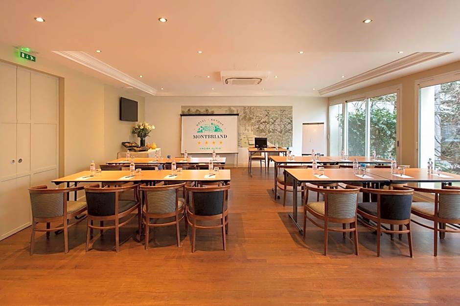 Hotel Montbriand Antony - Ancien Alixia
