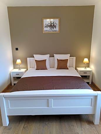 Gîtes de l'Orée du Bois - Boussières