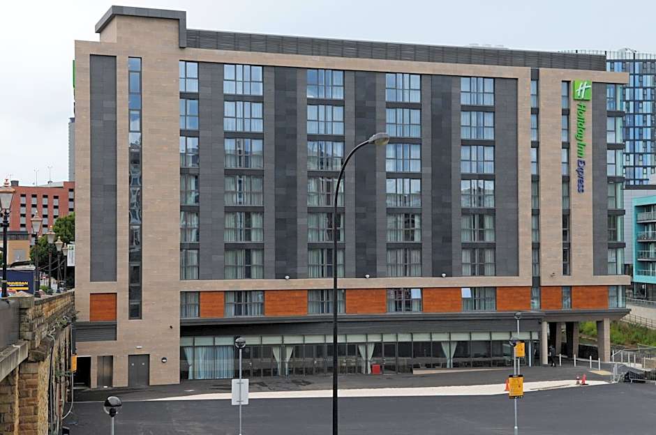 Holiday Inn Express Sheffield City Centre By IHG