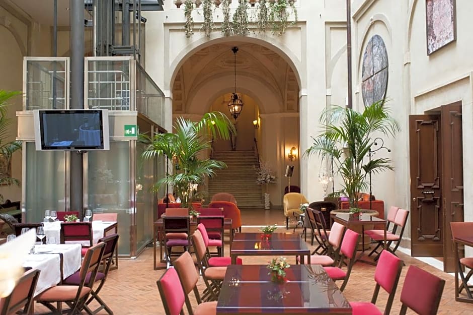 Grand Hotel Continental Siena - Starhotels Collezione