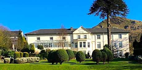 Royal Victoria Hotel Snowdonia