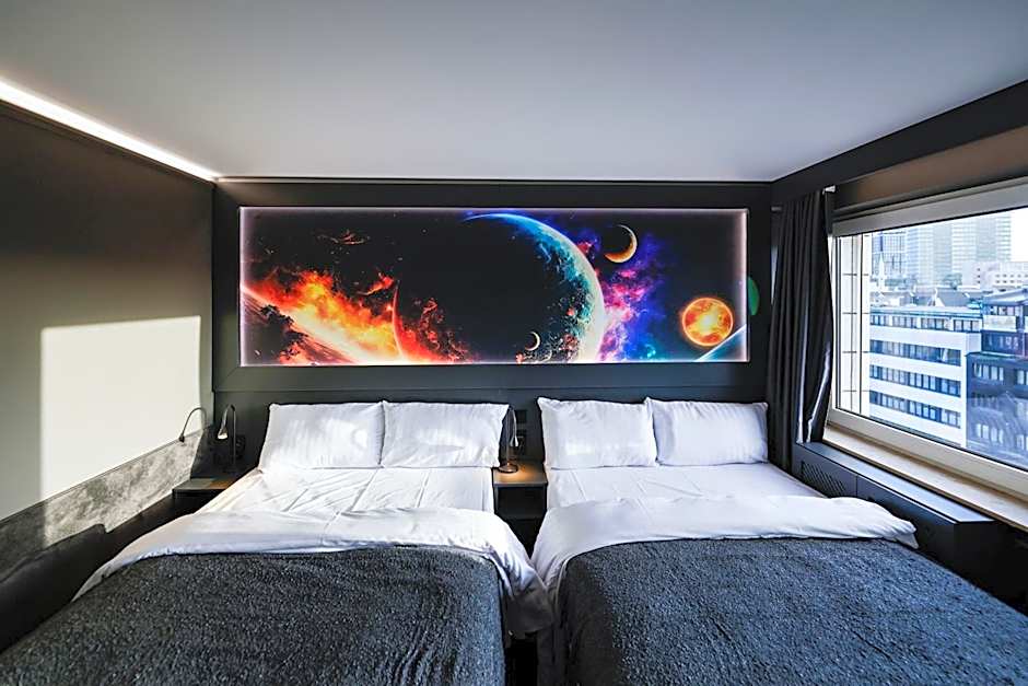 Sleephotels Cosmos