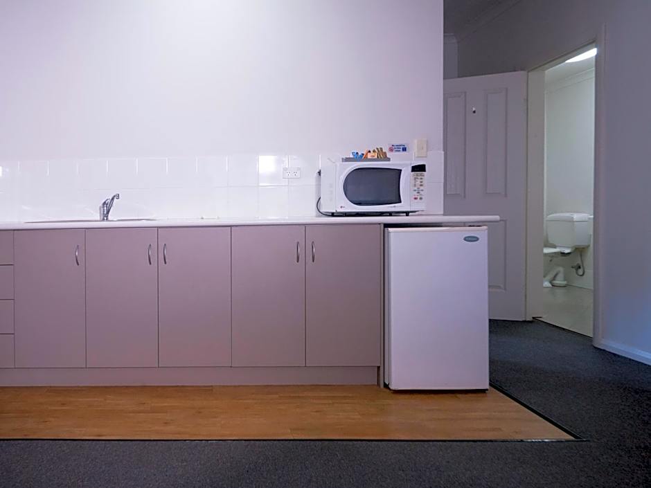 Ngadju Gateway Motel Norseman formally Great Western Motel