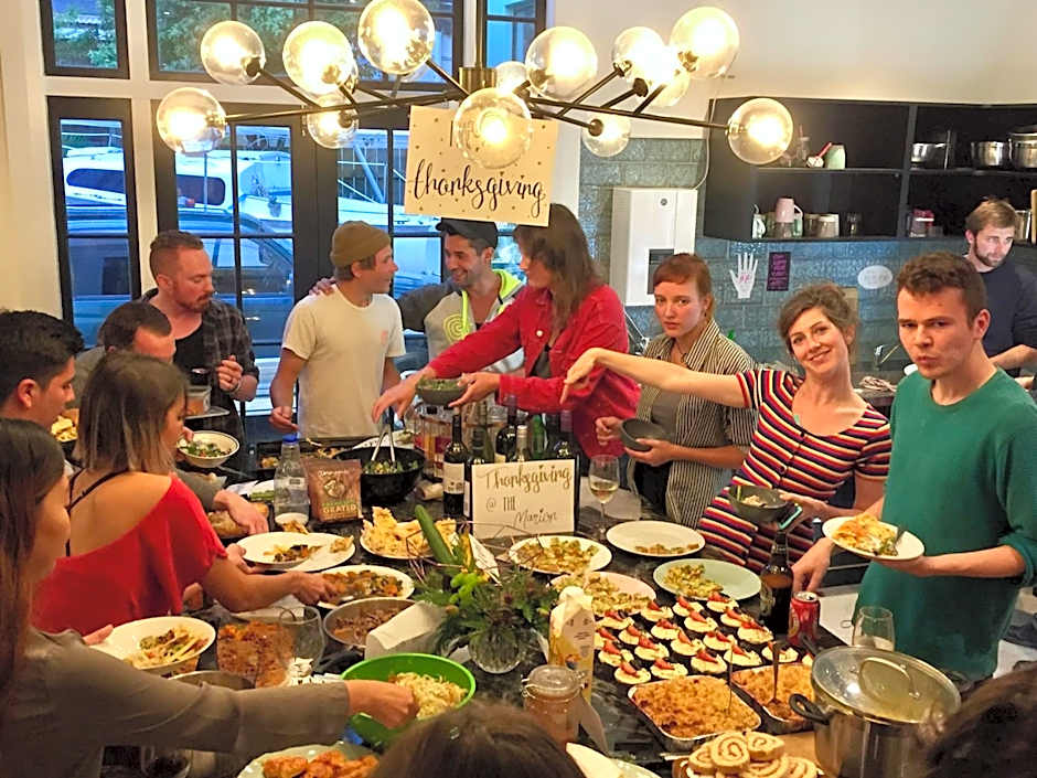 The Marion Hostel