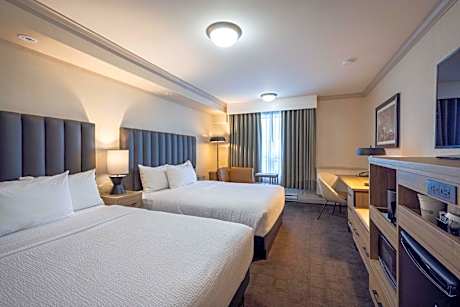 Standard Room, 2 Queen Beds