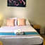 Aqua Blue Motel