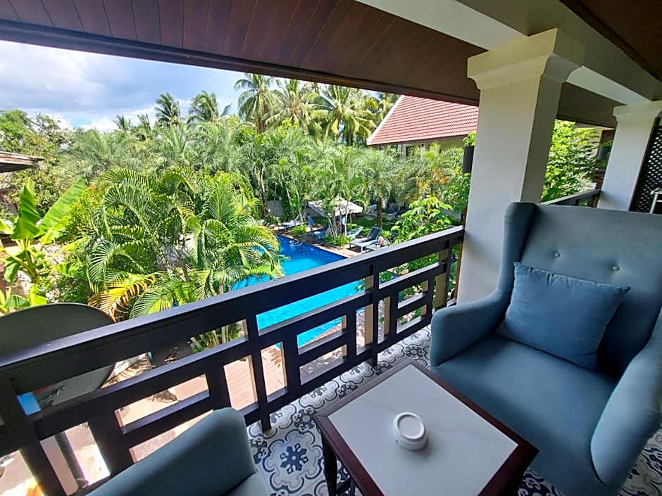 Sunrise Garden House