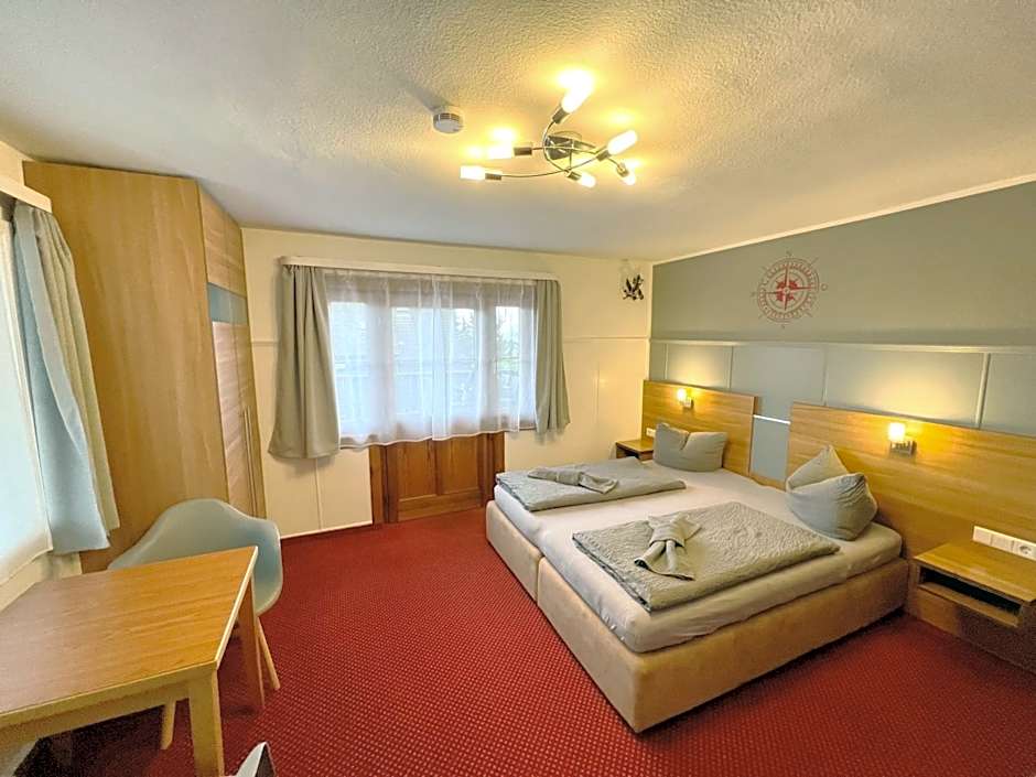 BnB Fliegerhaeusle Hagnau 24h Self Check In