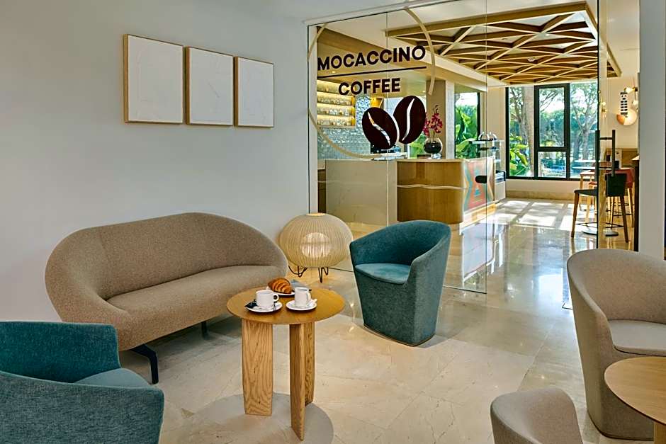 Hipotels Barrosa Park