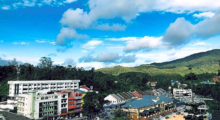 ATS Cameron Hotel & Apartments