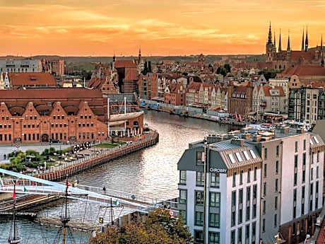 Chrobry Apartamenty Gdańsk Grodzka 10