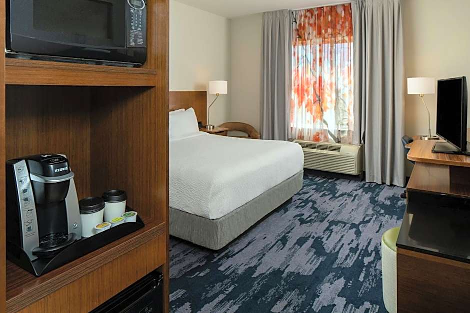 Fairfield Inn & Suites by Marriott Cut Off-Galliano