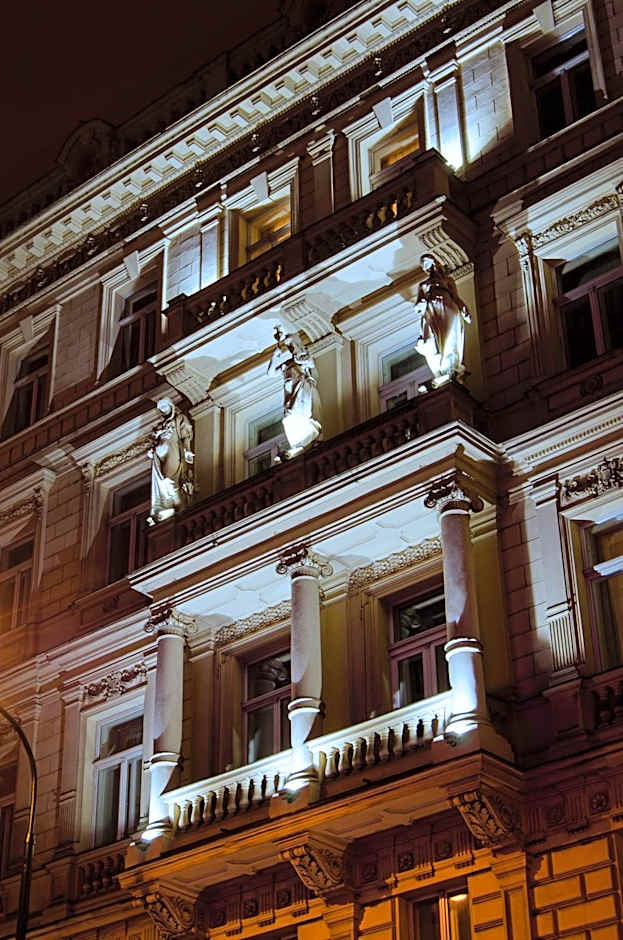 Boutique Hotel Seven Days