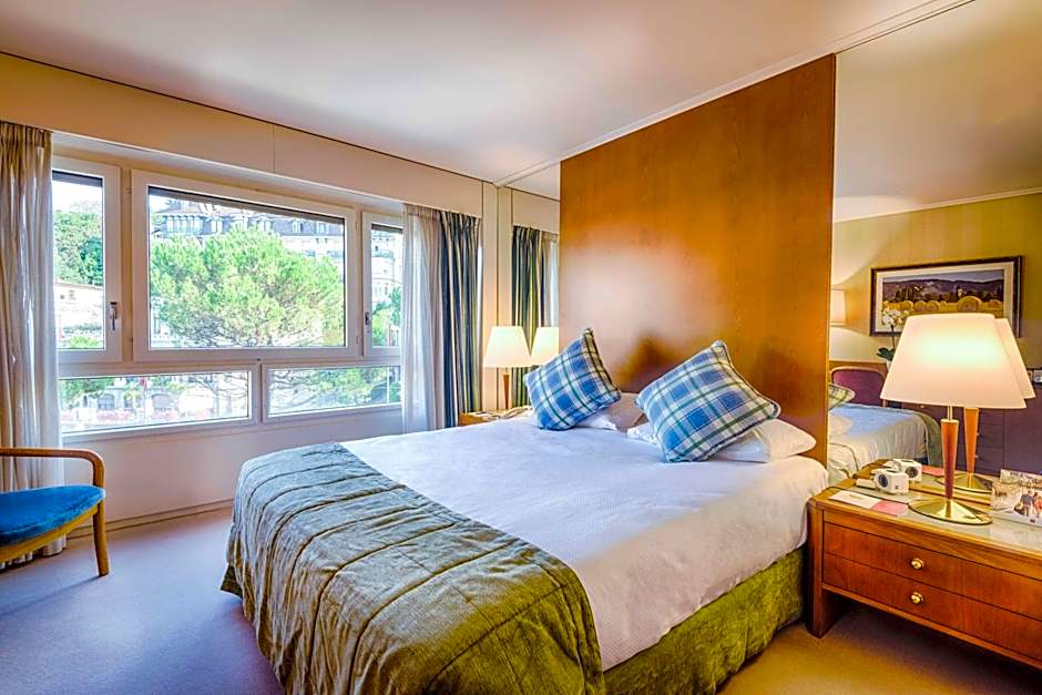 Royal Plaza Montreux & Spa