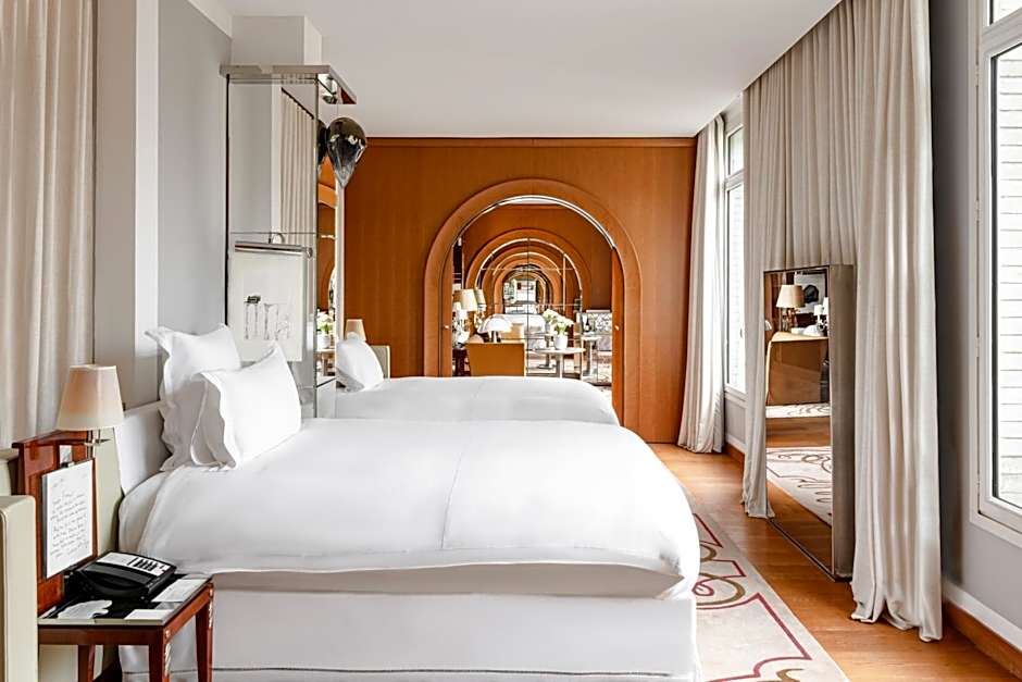 Le Royal Monceau Hotel Raffles Paris