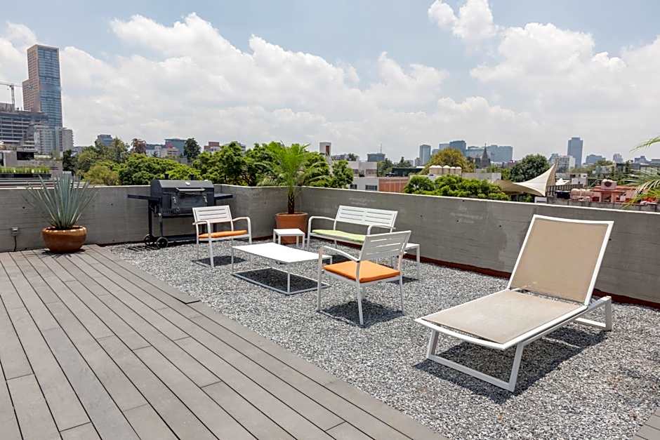Capitalia - Luxury Apartments - Polanco Moliere