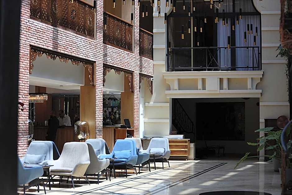 Mukhrantubani Boutique Hotel