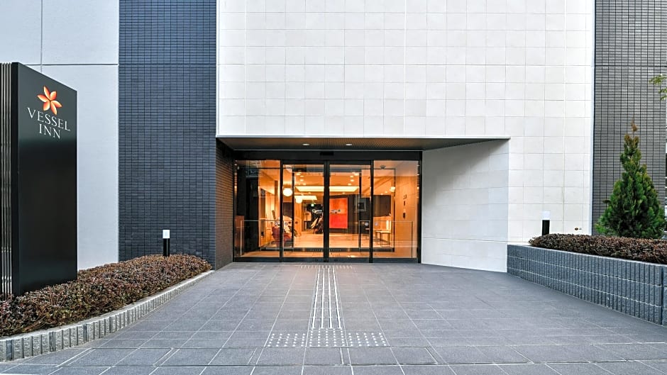 Vessel Inn Chiba Ekimae