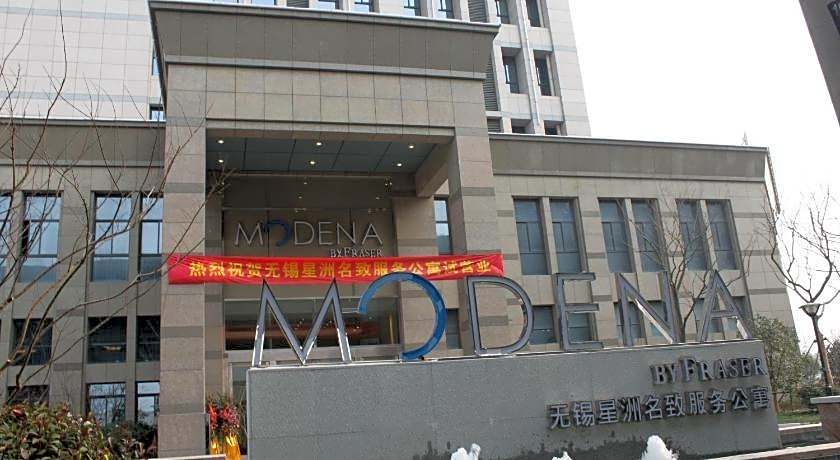Modena by Fraser New District Wuxi