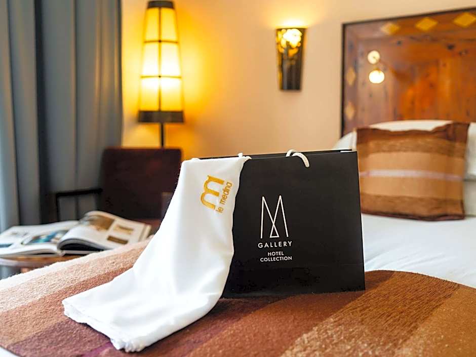 Le Medina Essaouira Thalassa Sea & Spa MGallery