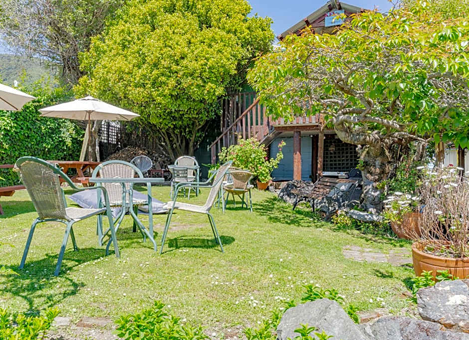 The Villa Backpackers Lodge