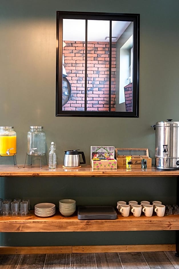 Domaine La Grange Ungersheim Chambres d hotes