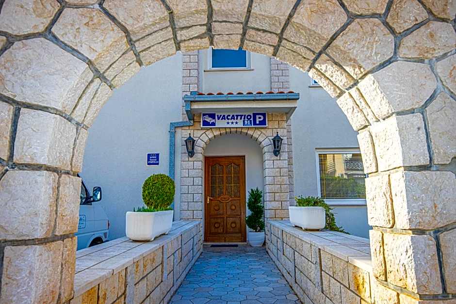 Vacattio apartments