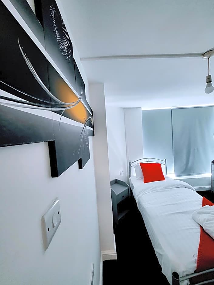 Berridge Solo Stays - NG7