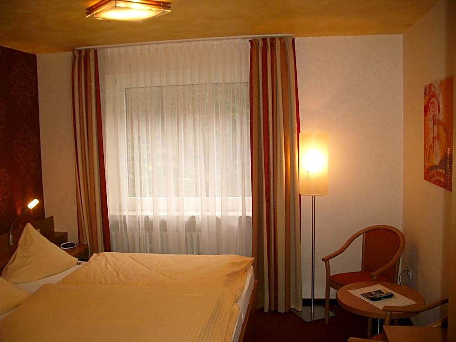 Wohlfühlhotel "Waldcafé Jäger"