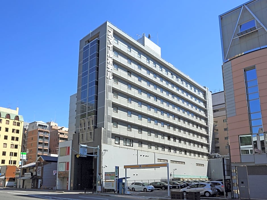 Smile Hotel Kyoto Shijo