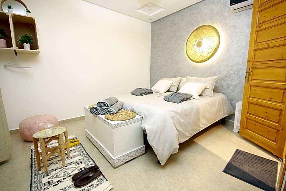 RIAD Miel & Une Nuit