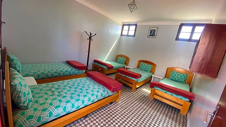 Auberge de Jeunesse Marrakech-Asni