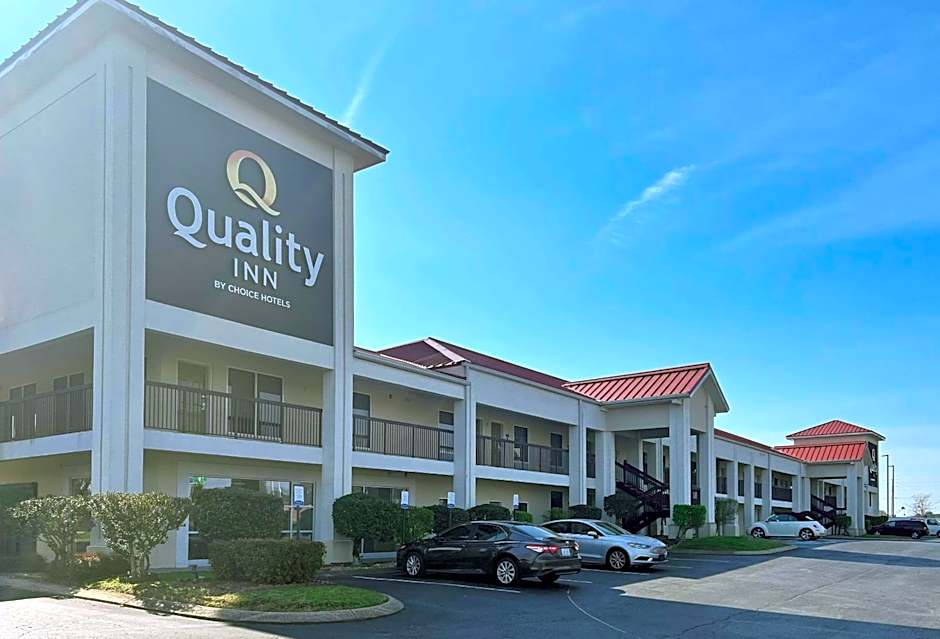 Photo 1 of 25 of Quality Inn near Chattanooga South