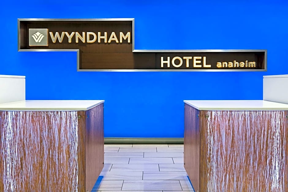 Wyndham Anaheim