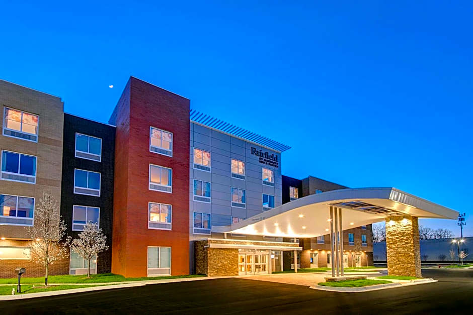 Fairfield by Marriott Inn & Suites Rochester Hills